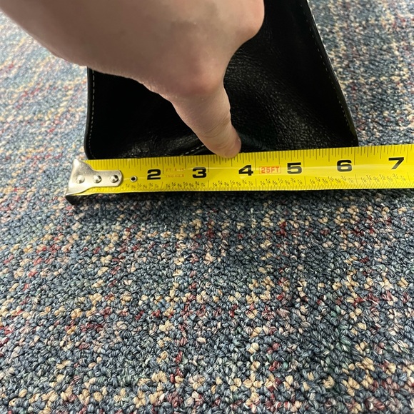 Kate Spade Baylor Merrywood Black Shoulder Bag - Picture 11 of 14